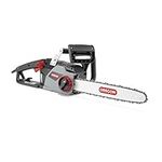 Oregon 2400W Powerful Electric Chainsaw with 16-Inch (40 cm) Bar, 230V Motor, 6m Power Cable ,DuraCut Saw Chain, Quiet Lightweight Corded Chainsaw with 3 Year Warranty by Oregon (CS1400)