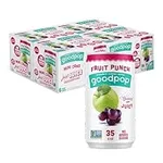 Goodpop Just Juice & Sparkling Wate