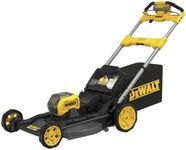 Dewalt DCMWSP650Y2 60V MAX Brushless Lithium-Ion Cordless RWD Self Propelled Mower Kit with 2 Batteries (12 Ah)