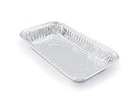 Broil King 50419 Narrow Drip Pan (3 Pack)