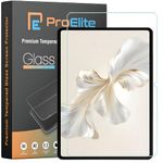 ProElite Tempered glass Screen Protector for Honor Pad 9 12.1 inch Premium Tempered Glass Screen Protector for Honor Pad 9 12.1 inch