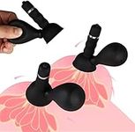 2PS Women's Nipple Sucker Sucking Pleasure Plus Lingerie Size, Nipple Breast Pump Female Adult Products, Nipple Sucker Female Breast Massage Relaxation Toy