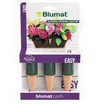 Blumat Bottle Adapter - Self Watering, Automated, Moisture Sensing System for Houseplants, Gardens, and Hydroponics – Minimizes Plant Maintenance, Great for Vacations