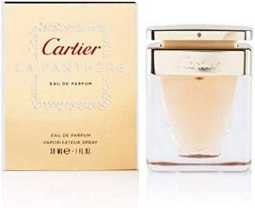 Cartier La panthere Eau de Parfum Spray for Women, 1 Ounce