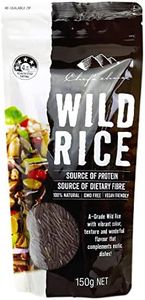 Chef's Choice Wild Rice, 150 g