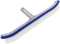 Pool Brush ValueHall 17 Inches Alum