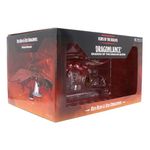 WizKids D&D Icons of The Realms: Dragonlance - Red Ruin & Red Dragonnel (Set 25) Dungeons and Dragons Miniatures