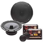 Skar Audio TX65C 6.5" 200W Component Speakers - Pair