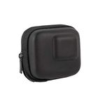 Action Pro Portable Hard Carrying Case Bag Compatible with GoPro-12/11/10/9 Black