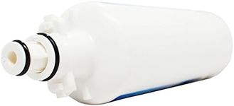 6-Pack Replacement for Home Depot HDX 204206242 Refrigerator Water Filter - Compatible with Home Depot HDX FML-3 Fridge Water Filter Cartridge