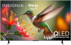 INSIGNIA 75" Class QF Series LED 4K