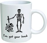 WuRen Funny Mug - I've got your bac