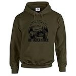 Off-Road 4X4 Men's Hoodie - Four Wh