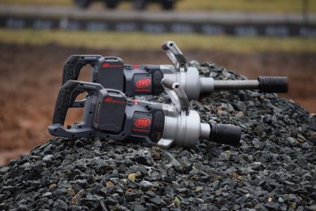 Ingersoll-Rand 20V Cordless Impact Wrench – Heavy Duty, 4000 Nm, 4 Modes