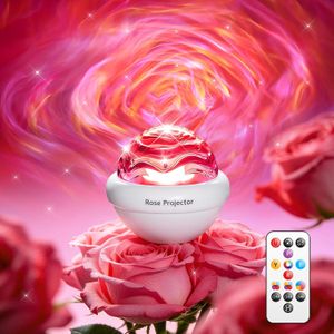Galaxy Star Projector – Dimmable Night Light for Bedroom