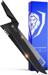 Dalstrong 12-Inch Slicing Knife – High Carbon Stainless Steel Blade