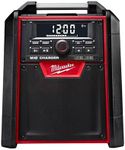 Milwaukee Electric Tool 2792-20 - M18 Portable Jobsite Radio - 18 V, Includes Auxiliary Input
