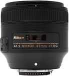 Nikon 2201 85mm f/1.8G AF-S NIKKOR 