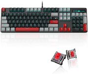 Mechanical Gaming Keyboard, MageGee