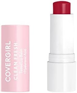 COVERGIRL Clean Fresh Tinted Lip Balm #500 I Cherry-ish You 4.1g