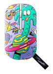 ASUS Marshmallow Mouse MD100 Steven Harrington Edition/Silent, Adj. DPI, Multi-Mode, Wireless Optical Mouse (2.4GHz Wireless, Bluetooth, Limited Edition Mouse)