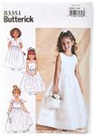 McCall's Patterns Flower Girl Dresses