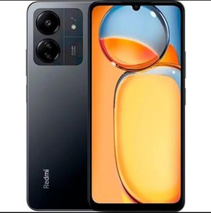 Xiaomi Redmi 13C Unlocked 4G LTE Smartphone, 8GB RAM 256GB ROM Octa-core, 6.74 Inch 90Hz Display, 50MP AI Triple Camera, 5000mAh Battery 18W Fast Charging, Dual SIM MIUI 14 (Midnight Black)