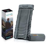 Air Pad For Camping Self Inflating