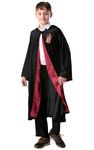 Rubie's Official Harry Potter Gryffindor Deluxe Robe Childs Costume - Medium