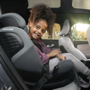 Maxi-Cosi Emerald S 360 Car Seat – Black, Rotating Baby Seat
