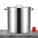 100 Qt Boiling Pots