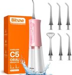 Bitvae C5 Water Flosser Teeth Picks