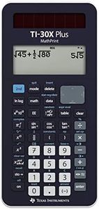 Texas Instruments TI-30X Plus Mathprint Scientific Calculator Multicolour