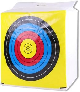 Archery Target Bag Suitable for Backyard Archery and Outdoor Archery Practice (Only Cover Replacement)