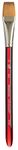 Princeton Velvetouch Artiste, Mixed-Media Brush for Acrylic, Watercolor & Oil, Series 3950 Wash Luxury Synthetic, Size 3/4