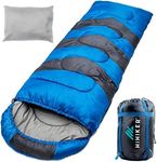 HiHiker Camping Sleeping Bag + Trav