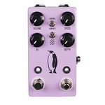 JHS Emperor V2 Analog Chorus with Tap Tempo Guitar Effects Pedal