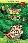 Adventure Bible Book of Devotions f