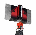 Firstlaw Fitness Joist Mount 120 - Heavy Punching Bag Hanger - For Heavy Bags up to 120 LBS - Made in the USA