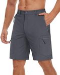 TACVASEN Work Shorts for Men Flexib