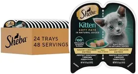 Sheba Perfect Portions Kitten Wet C