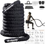 Battle Rope 30FT Battle Rope for Ex