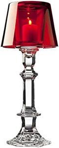Godinger Villa Marca Votive Lamp-red