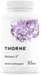 THORNE Melaton-3-3mg Melatonin - Su