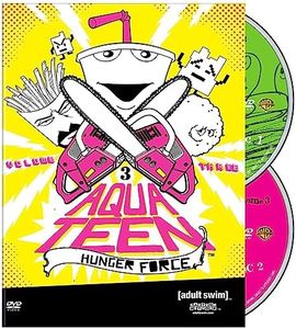 Aqua Teen Hunger Force - Volume Three