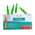 Nail Treatment Serum, Fast-Acting Anti-Fungal Nail, Fungal Nail Treatment and Repair for Fingernails and Toenails, Nail Serum 90 days Treatment