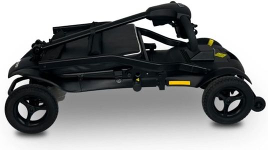 Pride GoGo MG2 Ultralight Folding Mobility Scooter – Lightweight, Portable