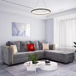 Sectional Sofa With Rights