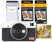 KODAK Mini Shot 2 Retro 4PASS 2-in-
