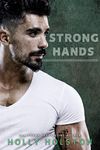 Strong Hands: An Age Gap/Daddy MM Romance (SEAL Daddy Book 3)